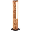 Brilliant Odun Lampada da tavolo LED Legno chiaro, Nero, 1-Luce Brilliant Odun Lampada da tavolo LED Legno chiaro, Nero, 1-Luce