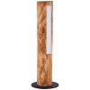Brilliant Odun Lampada da tavolo LED Legno chiaro, Nero, 1-Luce Brilliant Odun Lampada da tavolo LED Legno chiaro, Nero, 1-Luce