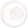Brilliant Sigune Plafoniera LED Bianco, 1-Luce