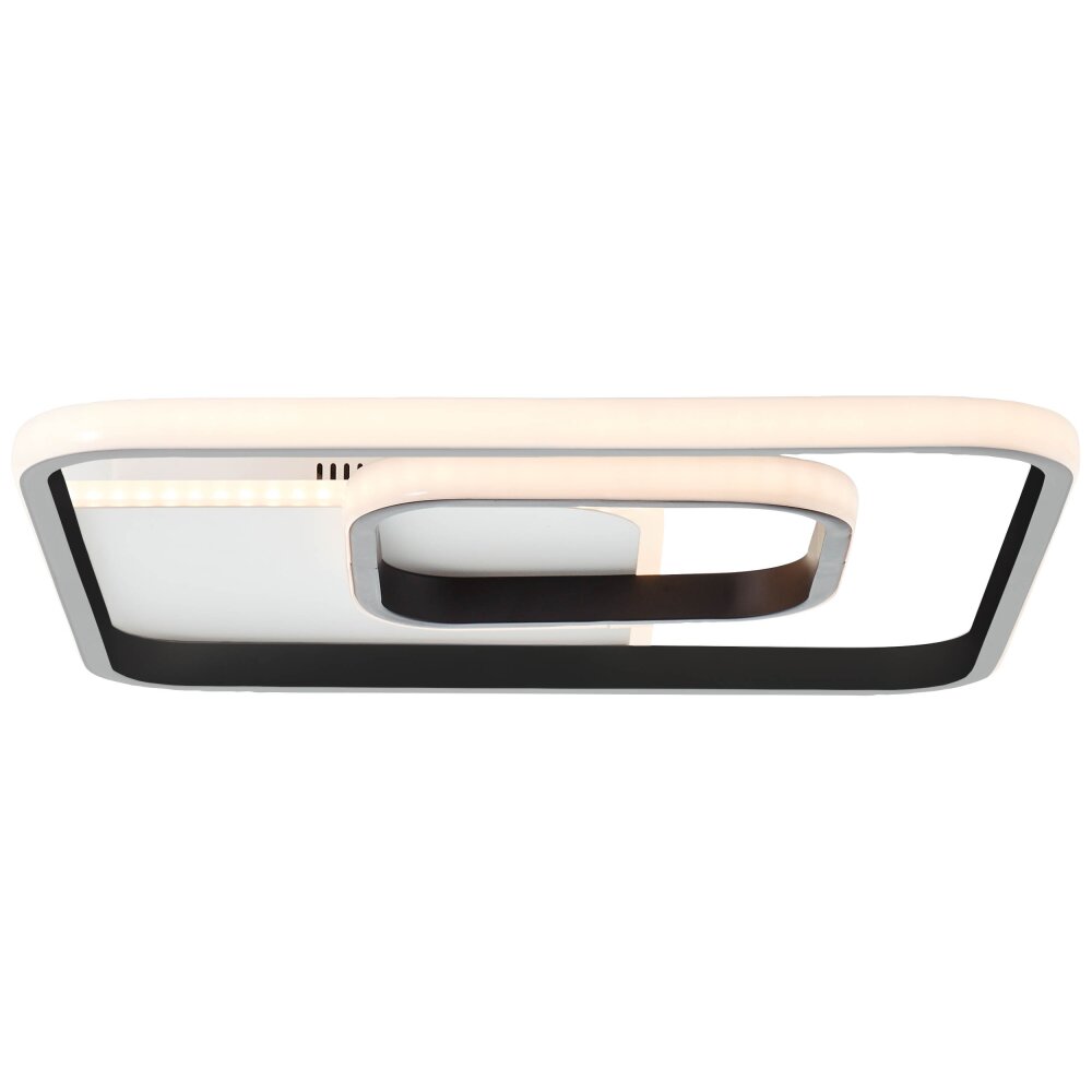 Brilliant Merapi Plafoniera LED Bianco, 1-Luce main product photo