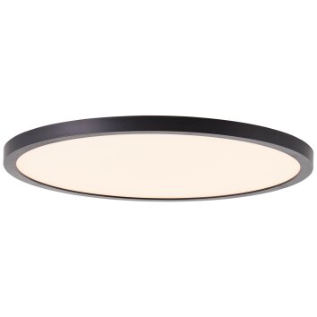 Brilliant Tuco Plafoniera LED Bianco, 1-Luce