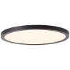 Brilliant Tuco Plafoniera LED Bianco, 1-Luce