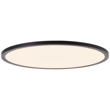 Brilliant Tuco Plafoniera LED Bianco, 1-Luce