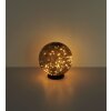 Globo  Lampada solare LED Nero, 30-Luci