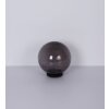 Globo  Lampada solare LED Nero, 30-Luci