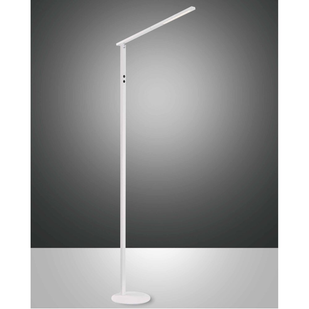 Fabas Luce Ideal Lampada da terra LED Bianco, 1-Luce main product photo