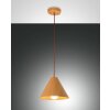 Fabas Luce Esino Lampada a Sospensione Legno chiaro, 1-Luce