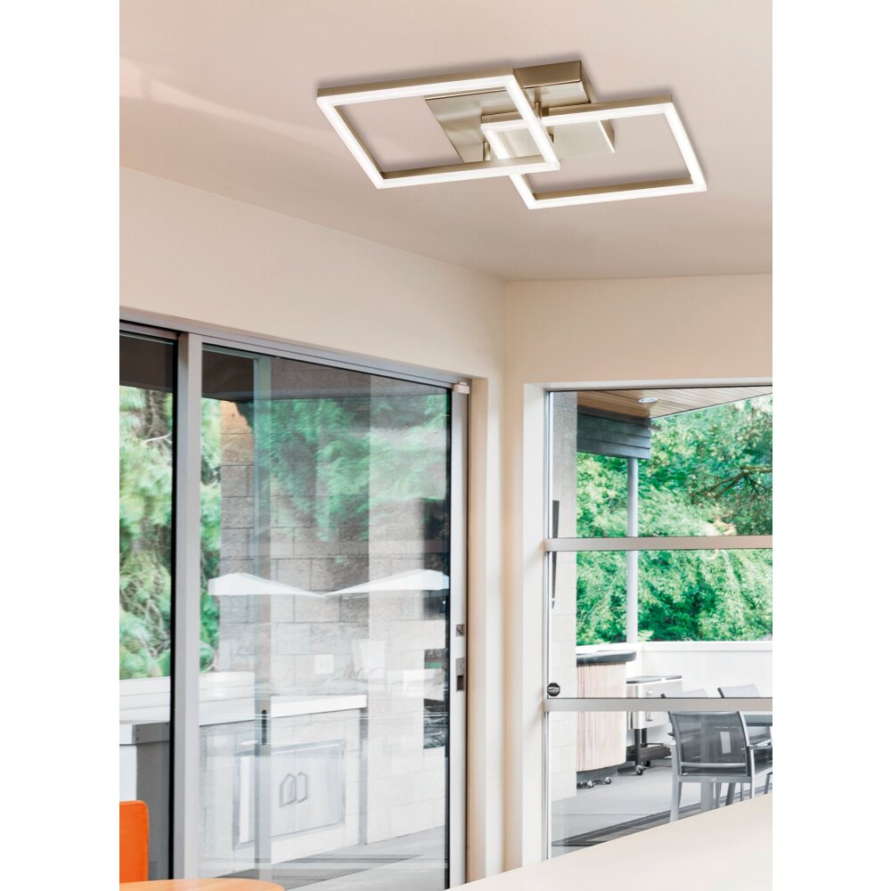 Fabas Luce Bard Applique LED Oro, 1-Luce main product photo