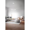 Fabas Luce Giotto Lampada a Sospensione LED Bianco, 2-Luci