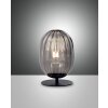 Fabas Luce Infinity Lampada da tavolo Nero, 1-Luce