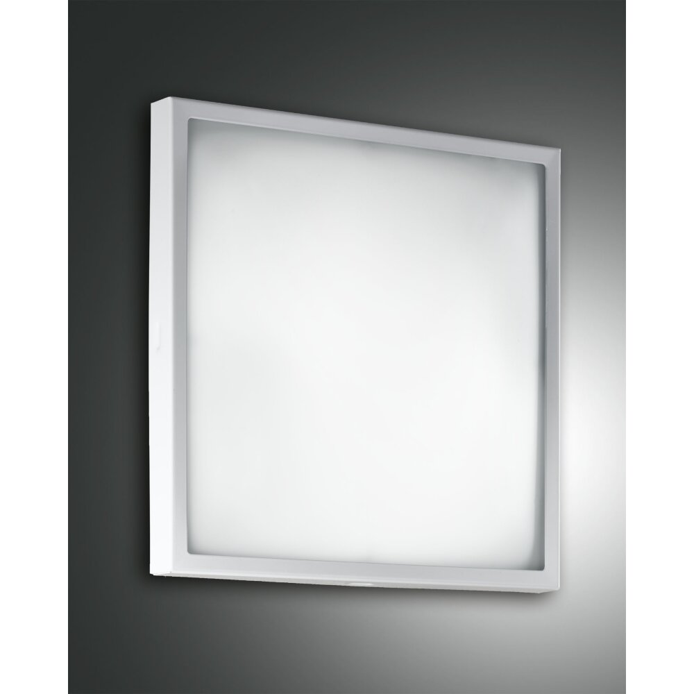 Fabas Luce Osaka Plafoniera LED Bianco, 1-Luce main product photo
