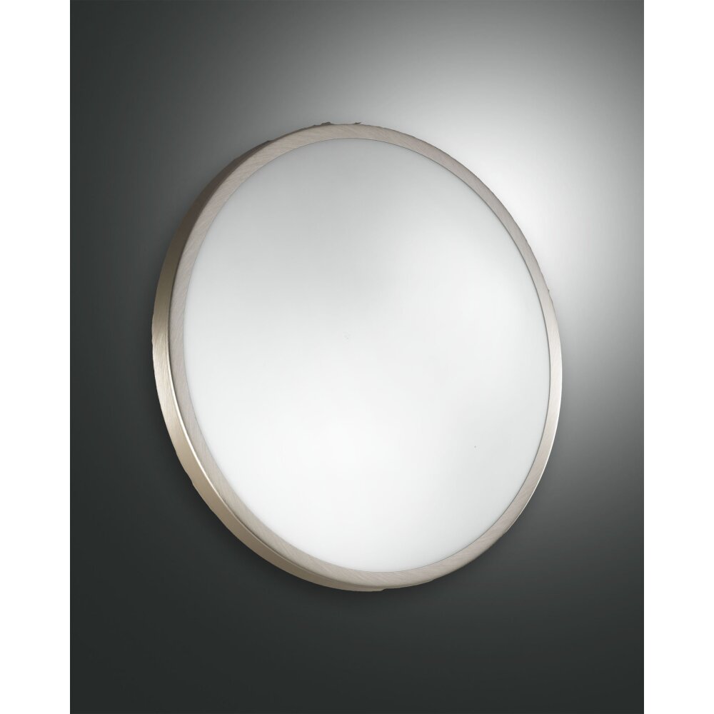 Fabas Luce Plaza Plafoniera LED Bianco, 1-Luce main product photo
