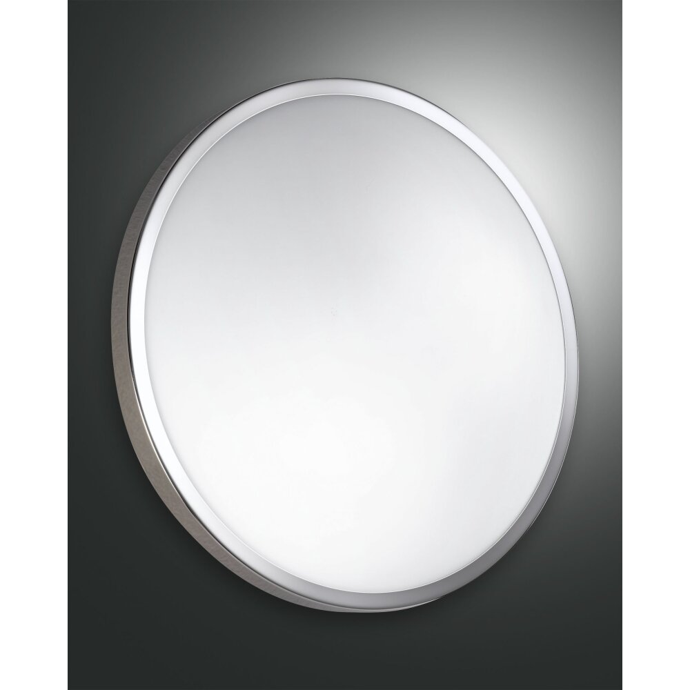 Fabas Luce Plaza Plafoniera LED Bianco, 1-Luce main product photo