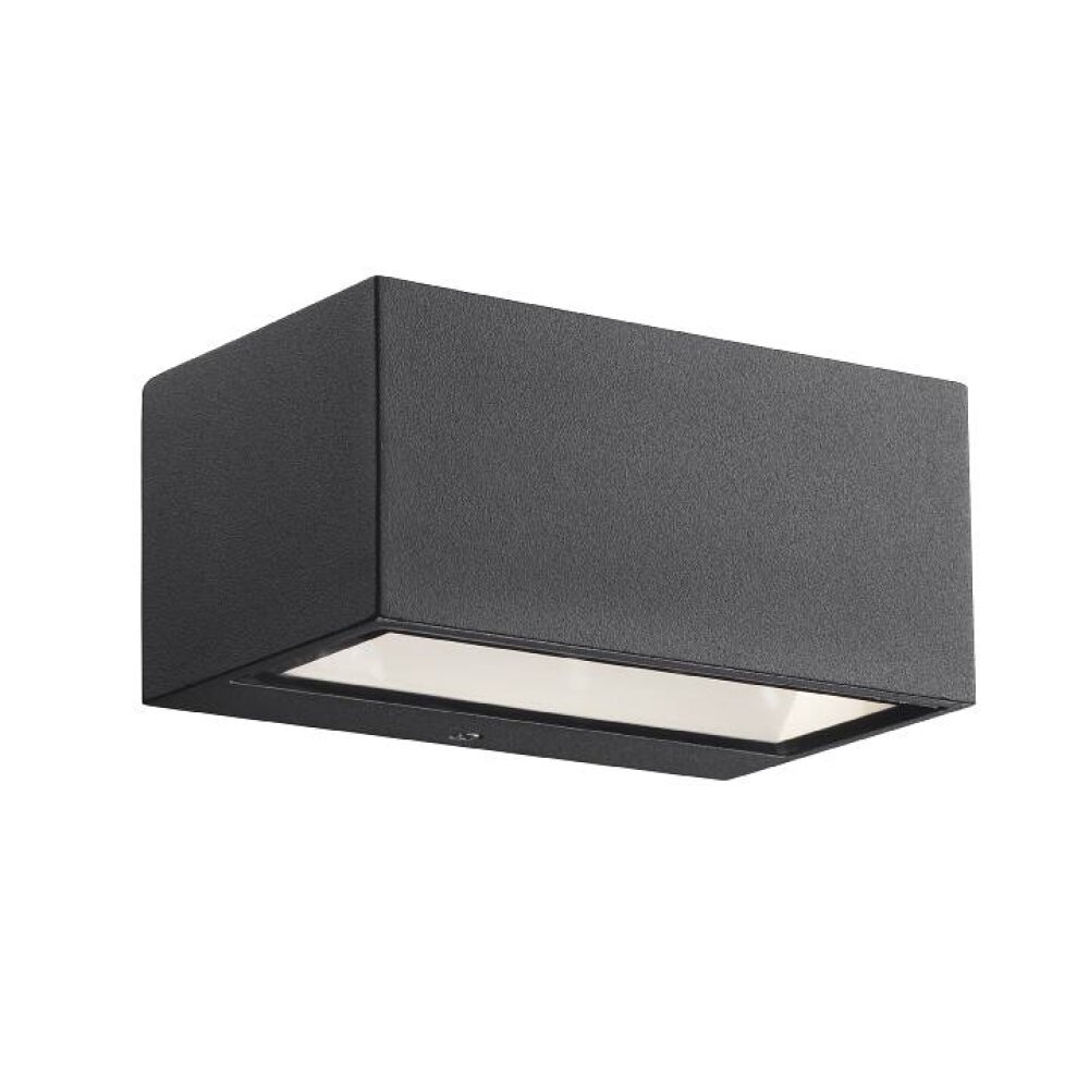 Nordlux NENE Applique da esterno LED Nero, 1-Luce main product photo