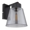 Globo GUMBA Applique Nero, 1-Luce
