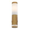 Globo JAICY Applique da esterno Aspetto del legno, 1-Luce