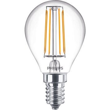 Philips LED E14 4,3 Watt 4000 Kelvin 470 Lumen