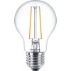 Philips LED E27 1,5 Watt 2700 Kelvin 150 Lumen Trasparente, chiaro, 1-Luce