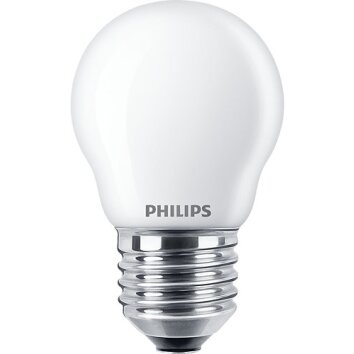 Philips LED E27 6,5 Watt 2700 Kelvin 806 Lumen