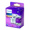 Philips 2x LED GU10 3,5 Watt 2700 Kelvin 255 Lumen