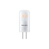 Philips 2x LED G4 1 Watt 2700 Kelvin 115 Lumen