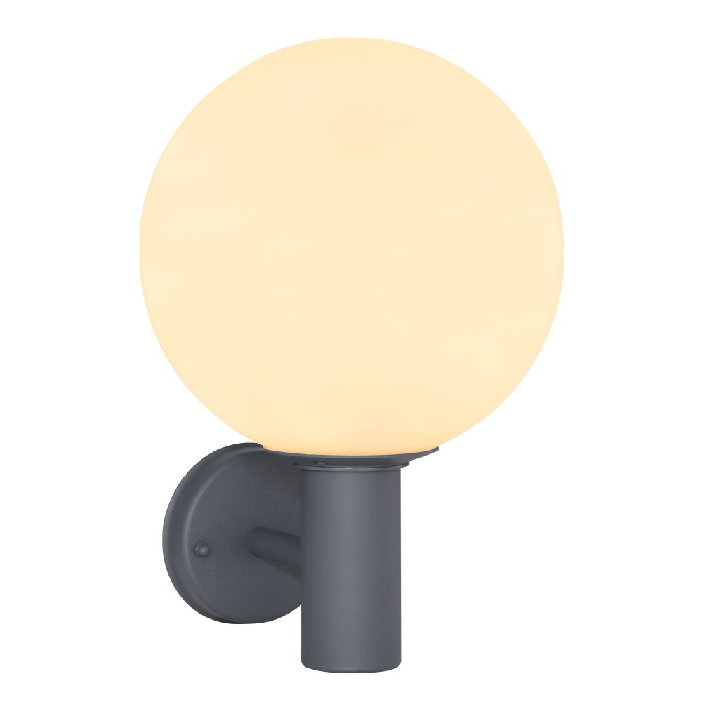 Globo OSSY Applique da esterno Antracite, 1-Luce main product photo