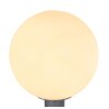 Globo OSSY Lampada con piedistallo Antracite, 1-Luce