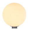 Globo OSSY Lampada con piedistallo Antracite, 1-Luce