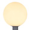 Globo OSSY Lampioncino Segnapasso Antracite, 1-Luce