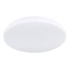 Globo HUBERT Plafoniera LED Bianco, 1-Luce