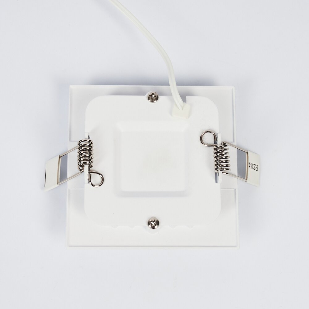 Finsrud Lampada da incasso LED Bianco, 1-Luce