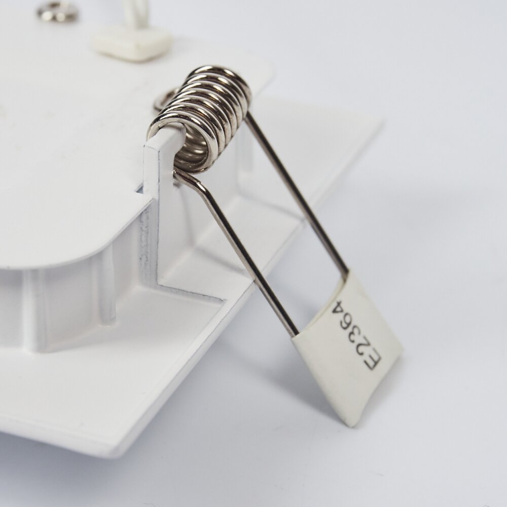 Finsrud Lampada da incasso LED Bianco, 1-Luce
