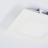 Finsrud Lampada da incasso LED Bianco, 1-Luce