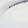 Finsrud Lampada da incasso LED Bianco, 1-Luce