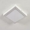 Finsrud Plafoniera LED Bianco, 1-Luce