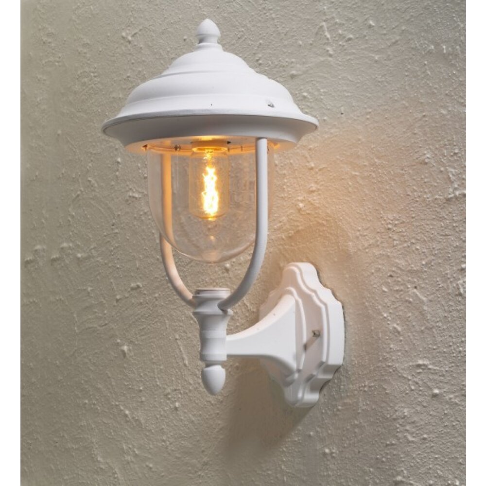 Konstsmide PARMA Applique Bianco, 1-Luce main product photo
