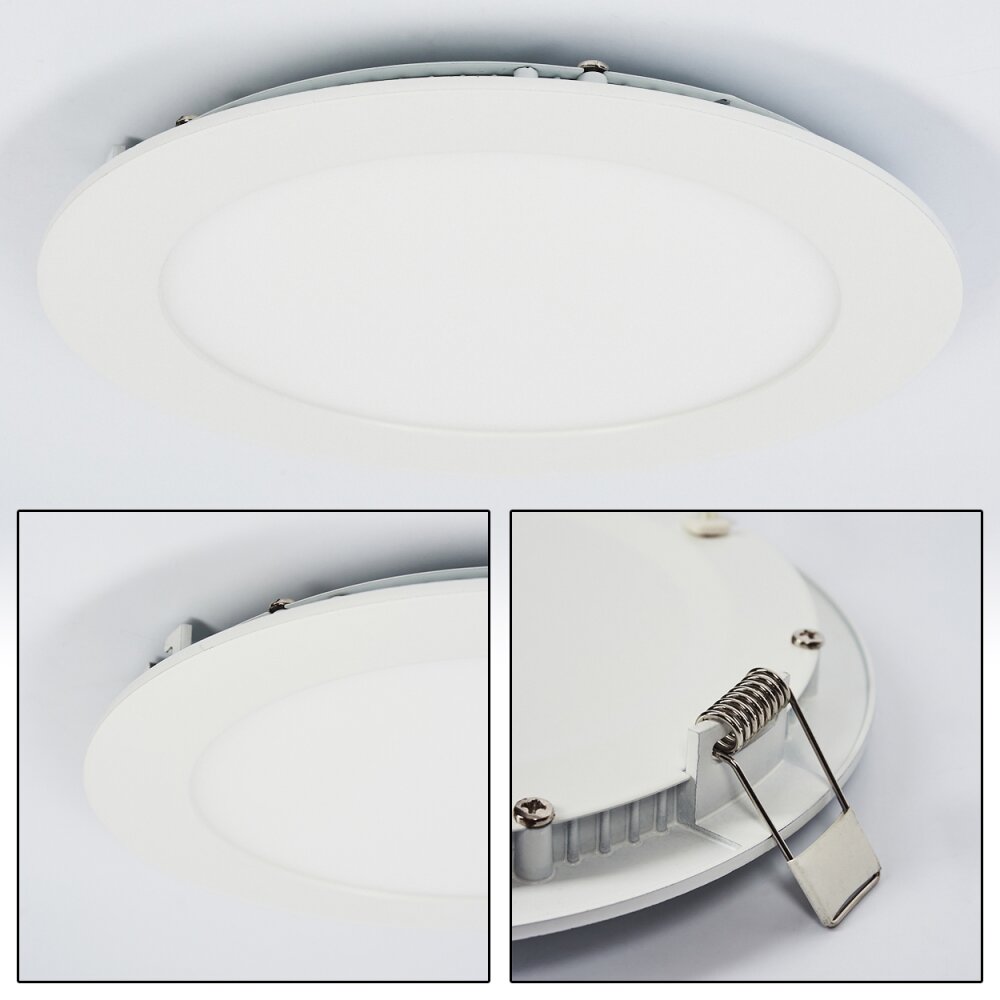 Finsrud Lampada da incasso LED Bianco, 1-Luce main product photo