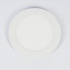 Finsrud Lampada da incasso LED Bianco, 1-Luce