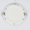 Finsrud Lampada da incasso LED Bianco, 1-Luce