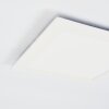 Finsrud Lampada da incasso LED Bianco, 1-Luce