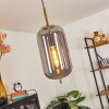 Verbania Lampadario a sospensione Ottone, 1-Luce