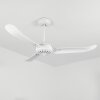 Virrik ventilatore da soffitto Bianco, Telecomando