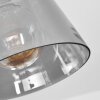 Angelshaug Plafoniera Grigio fumo, 1-Luce