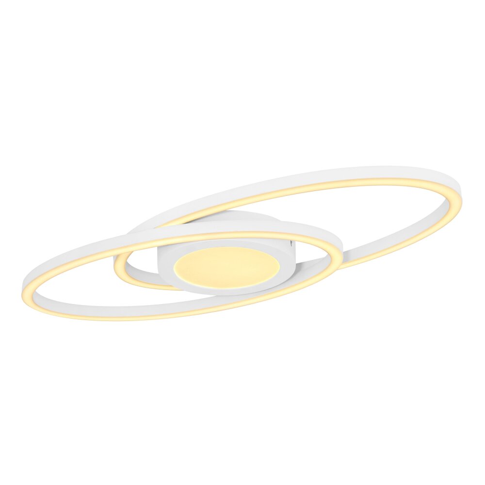 Globo REGGY Plafoniera LED Bianco, 1-Luce main product photo