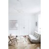 Artemide Pirce Lampada a Sospensione Bianco, 1-Luce