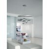 Artemide Mercury Mini Lampada a Sospensione LED Cromo, 1-Luce