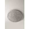 Artemide Calipso Plafoniera LED Bianco, 4-Luci