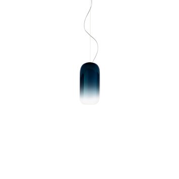 Artemide Gople Mini Lampada a Sospensione Alluminio, 1-Luce