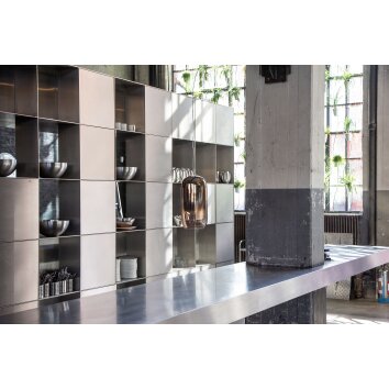 Artemide Gople Mini Lampada a Sospensione Alluminio, 1-Luce