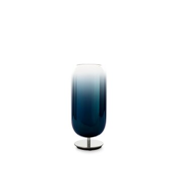Artemide Gople Mini Lampada da tavolo Alluminio, 1-Luce